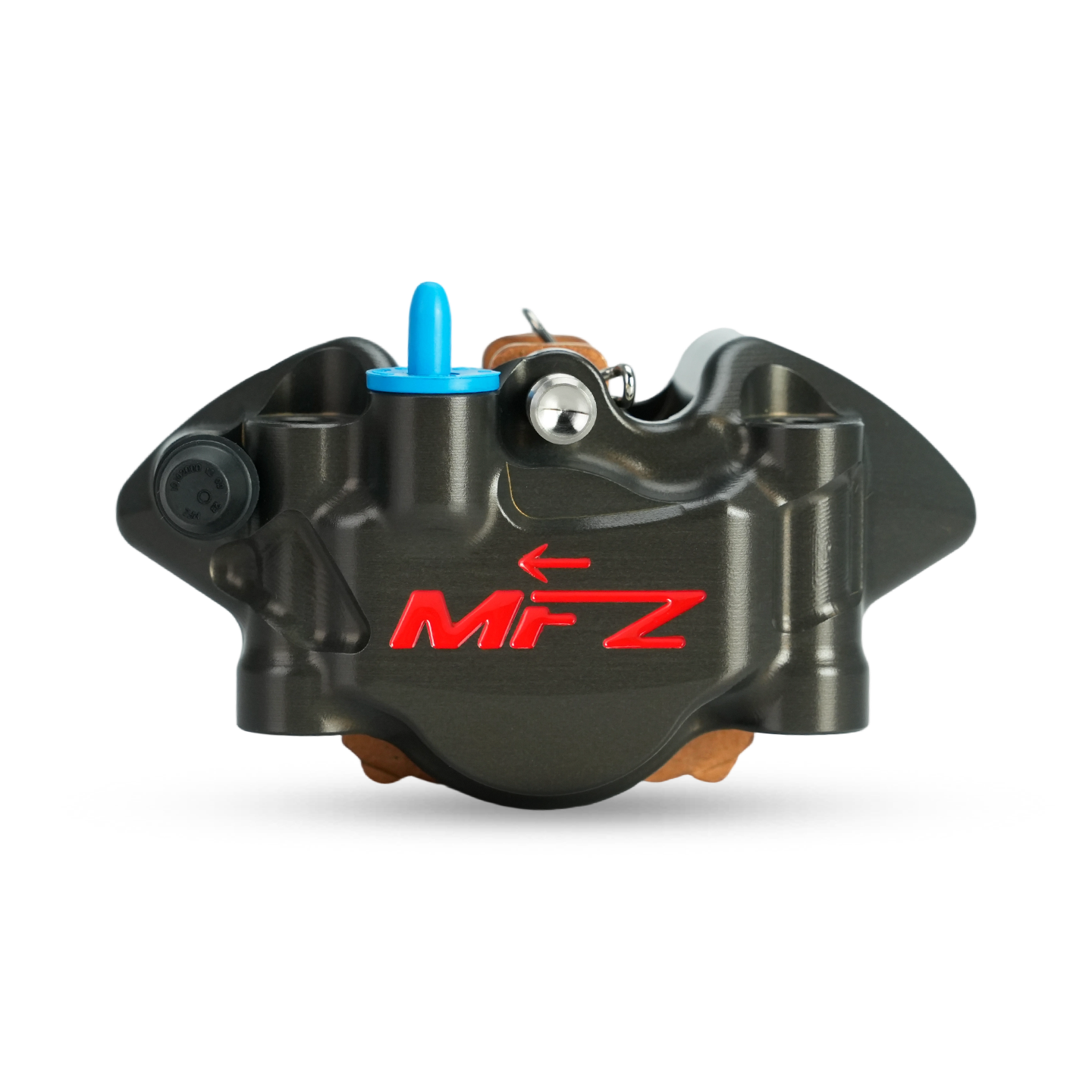 CFB-05R-60R-P2Radial brake caliper-Hard Anodized Natural Finish