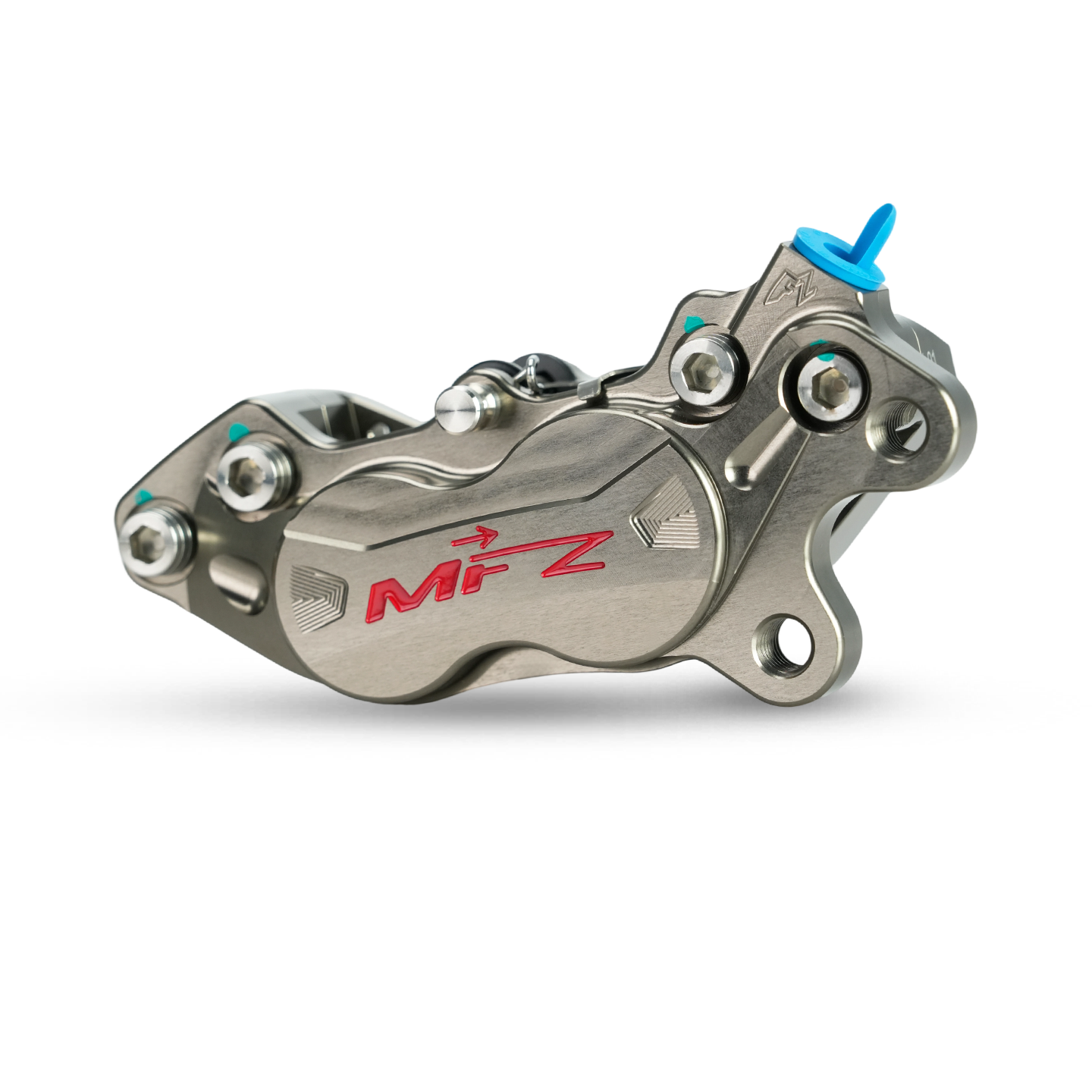CFA-07R-40S-P4Brake Caliper (Epoxy Logo)Black
