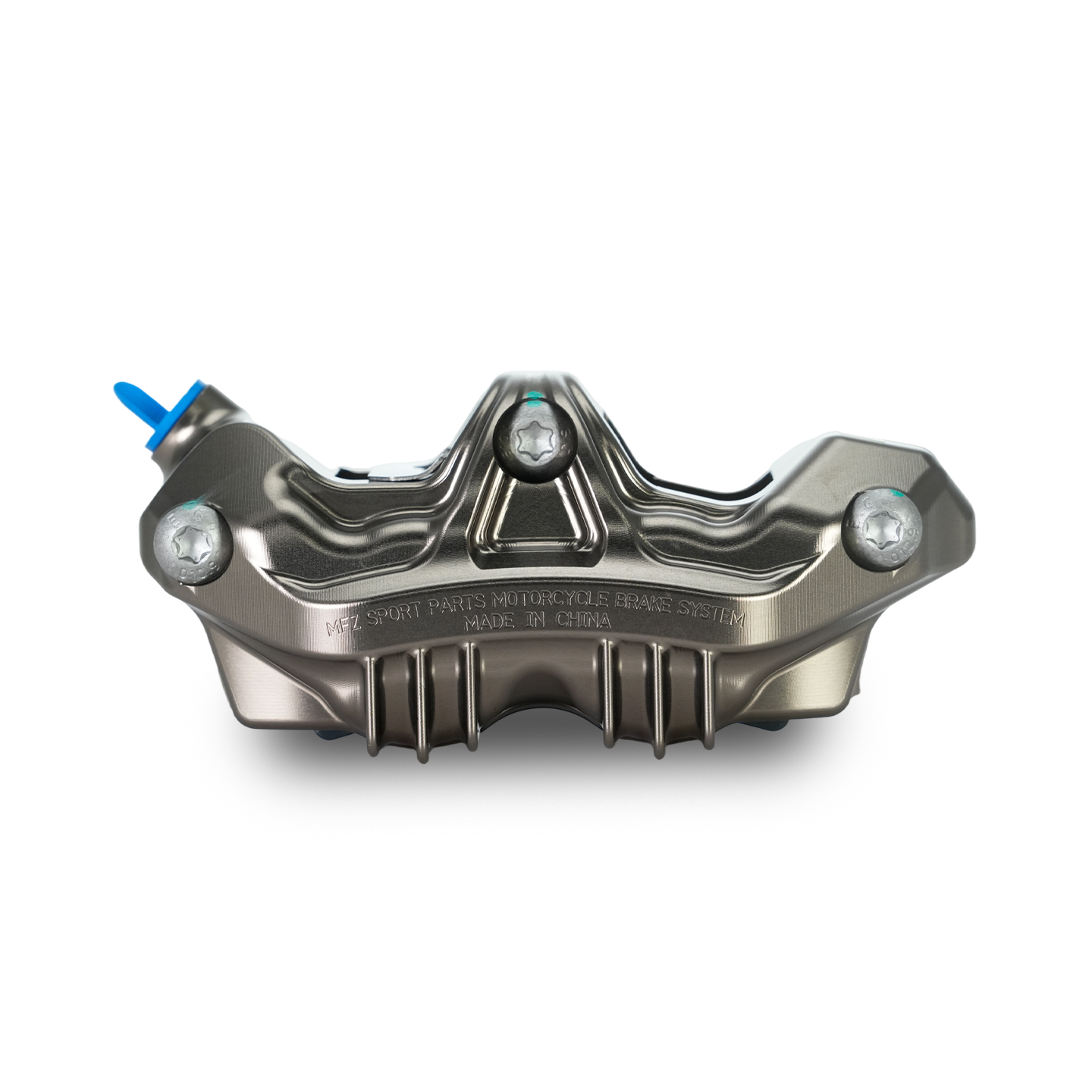 CFB-09L-100S-P4Radial brake caliper（2022）-Titanium