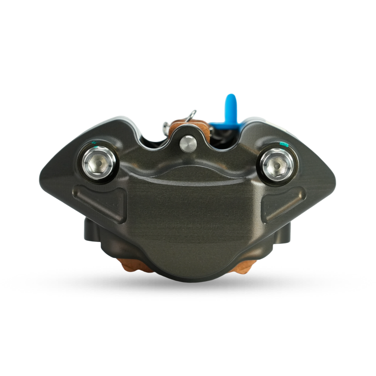 CFB-05R-60R-P2Radial brake caliper-Hard Anodized Natural Finish