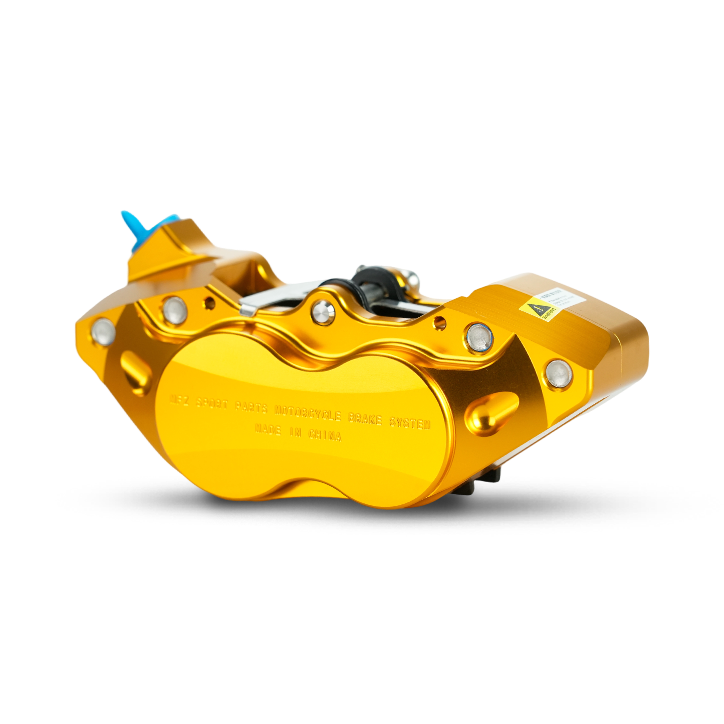 CFA-07R-40S-P4Brake Caliper (Epoxy Logo)Black