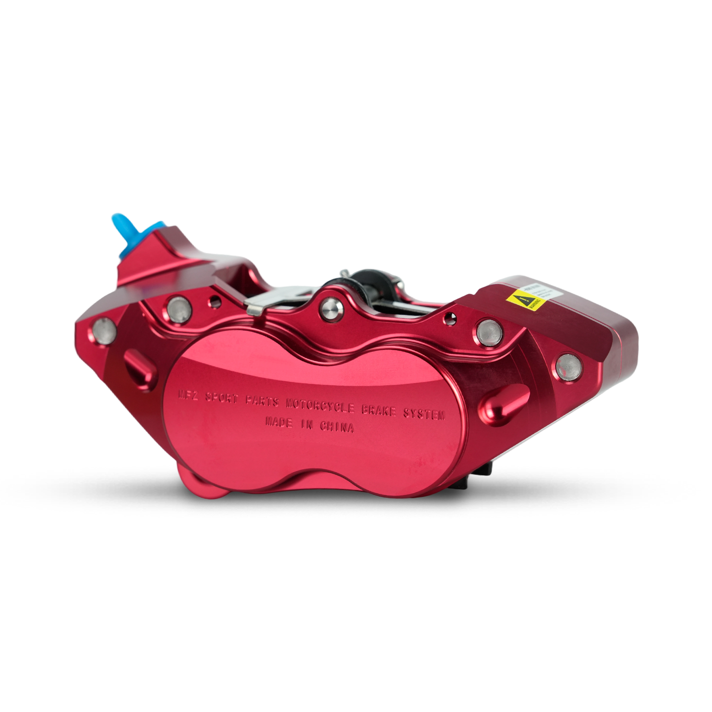 CFA-07R-40S-P4Brake Caliper (Epoxy Logo)Black