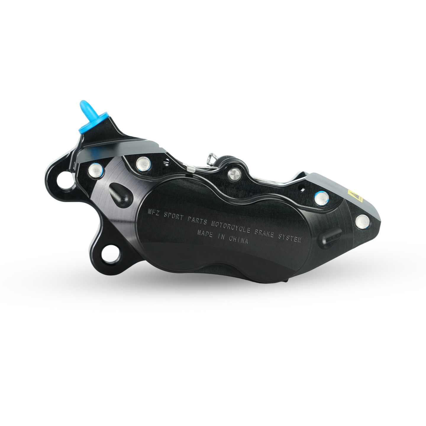 CFA-07R-40S-P4Brake Caliper (Epoxy Logo)Black