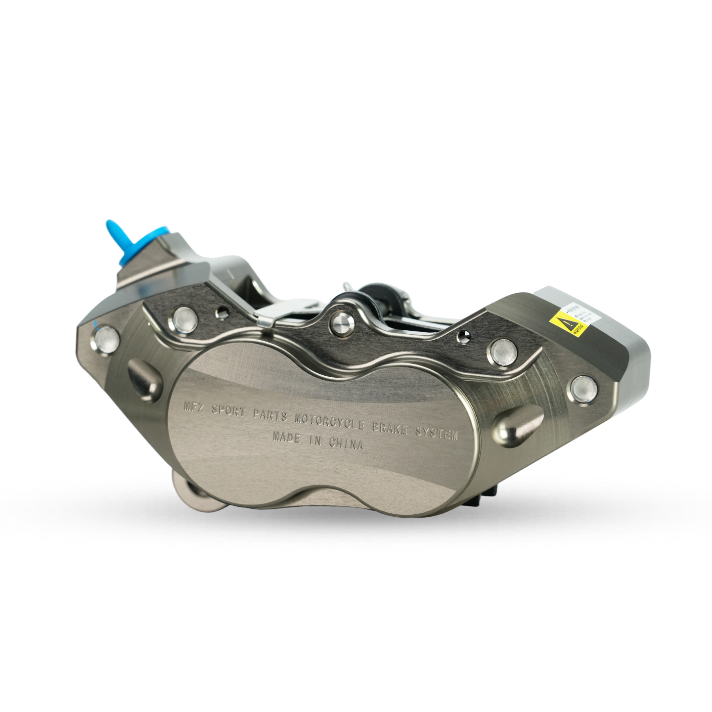 CFA-07R-40S-P4Brake Caliper (Epoxy Logo)Black