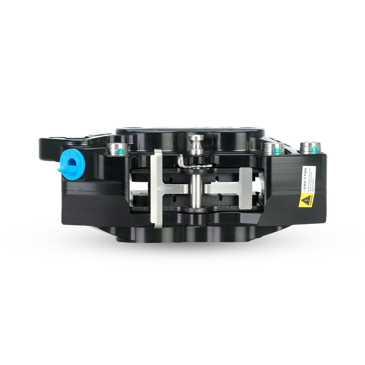 CFA-07R-40S-P4Brake Caliper (Epoxy Logo)Black