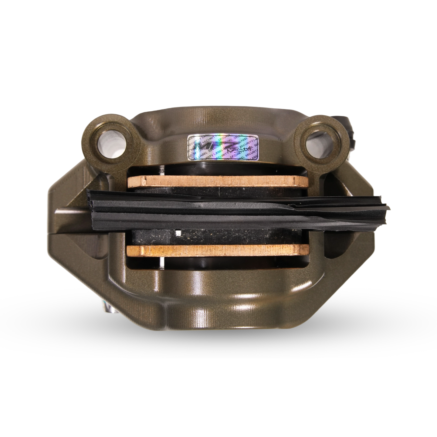 CFB-05R-60R-P2Radial brake caliper-Hard Anodized Natural Finish