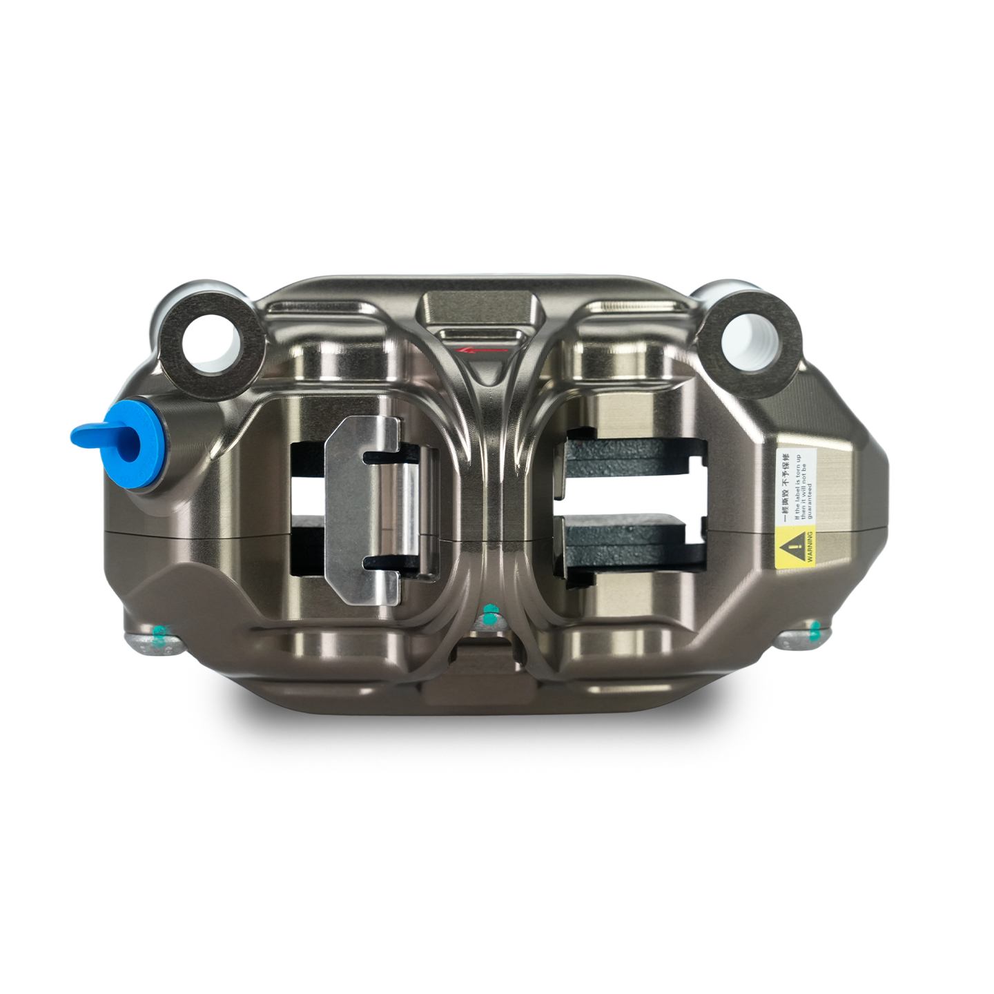 CFB-09L-100S-P4Radial brake caliper（2022）-Titanium