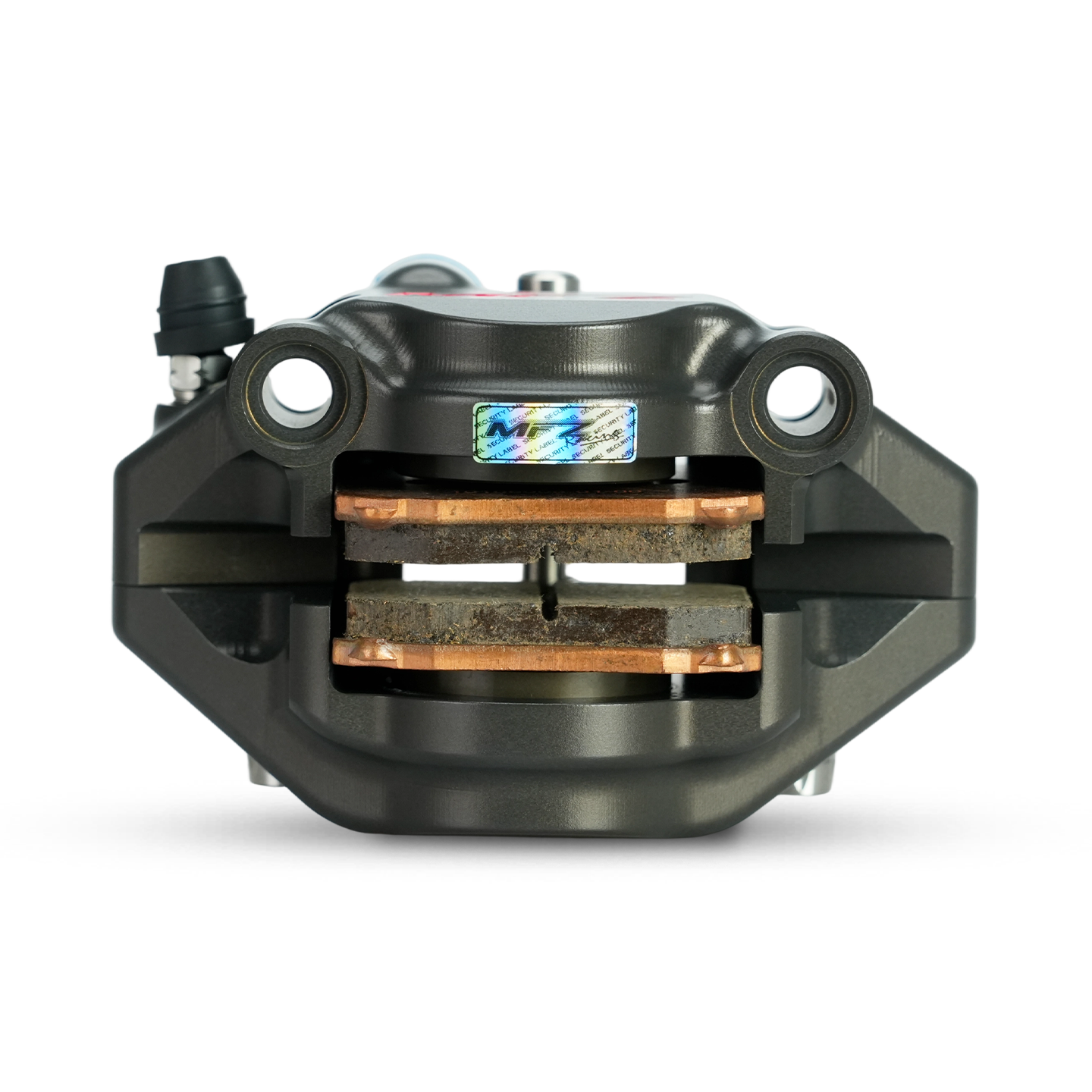 CFB-05R-60R-P2Radial brake caliper-Hard Anodized Natural Finish