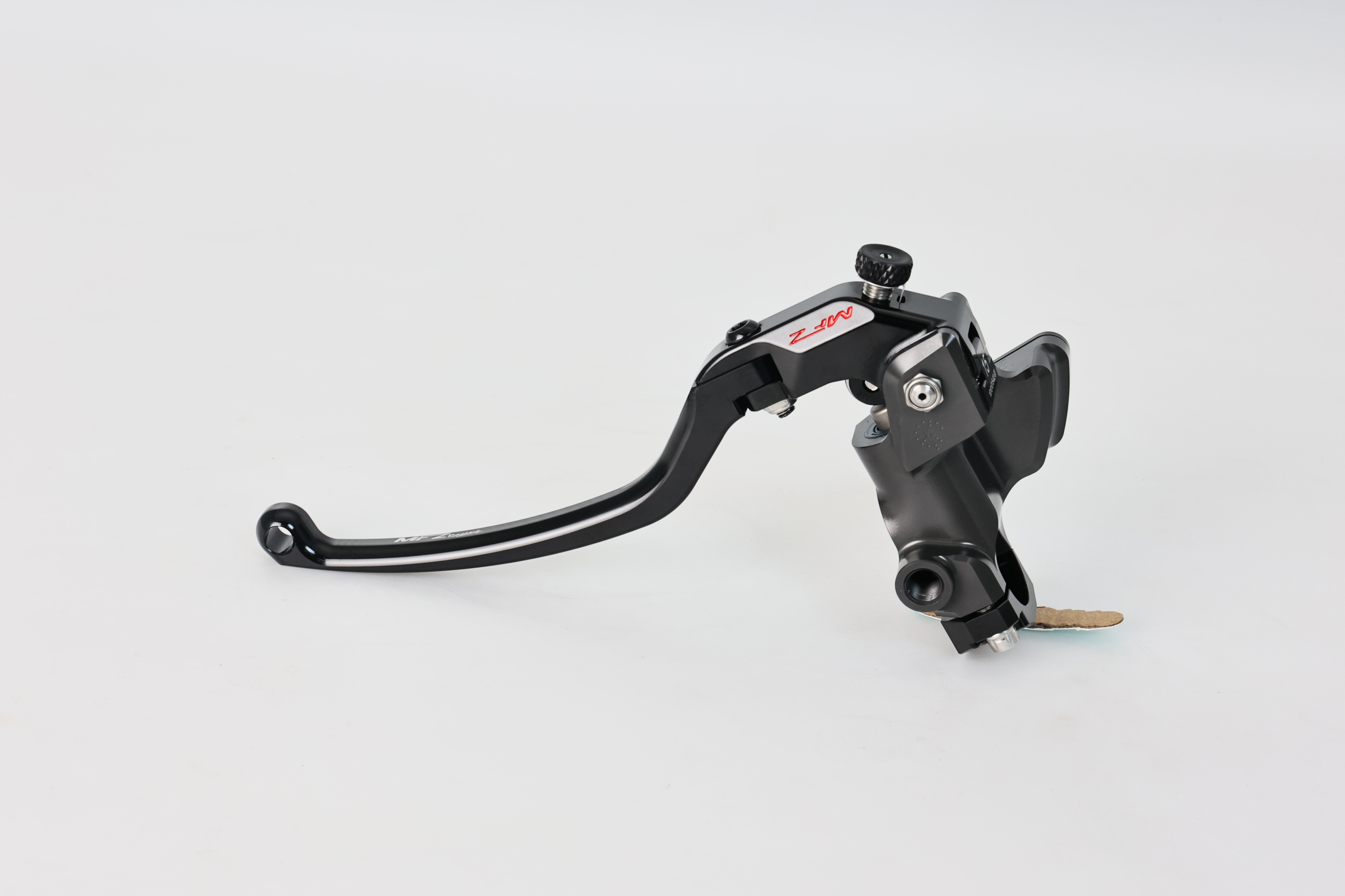 MAS-02R-15CB-15LRight Integrated Master Cylinder – Hard Anodized Natural Finish