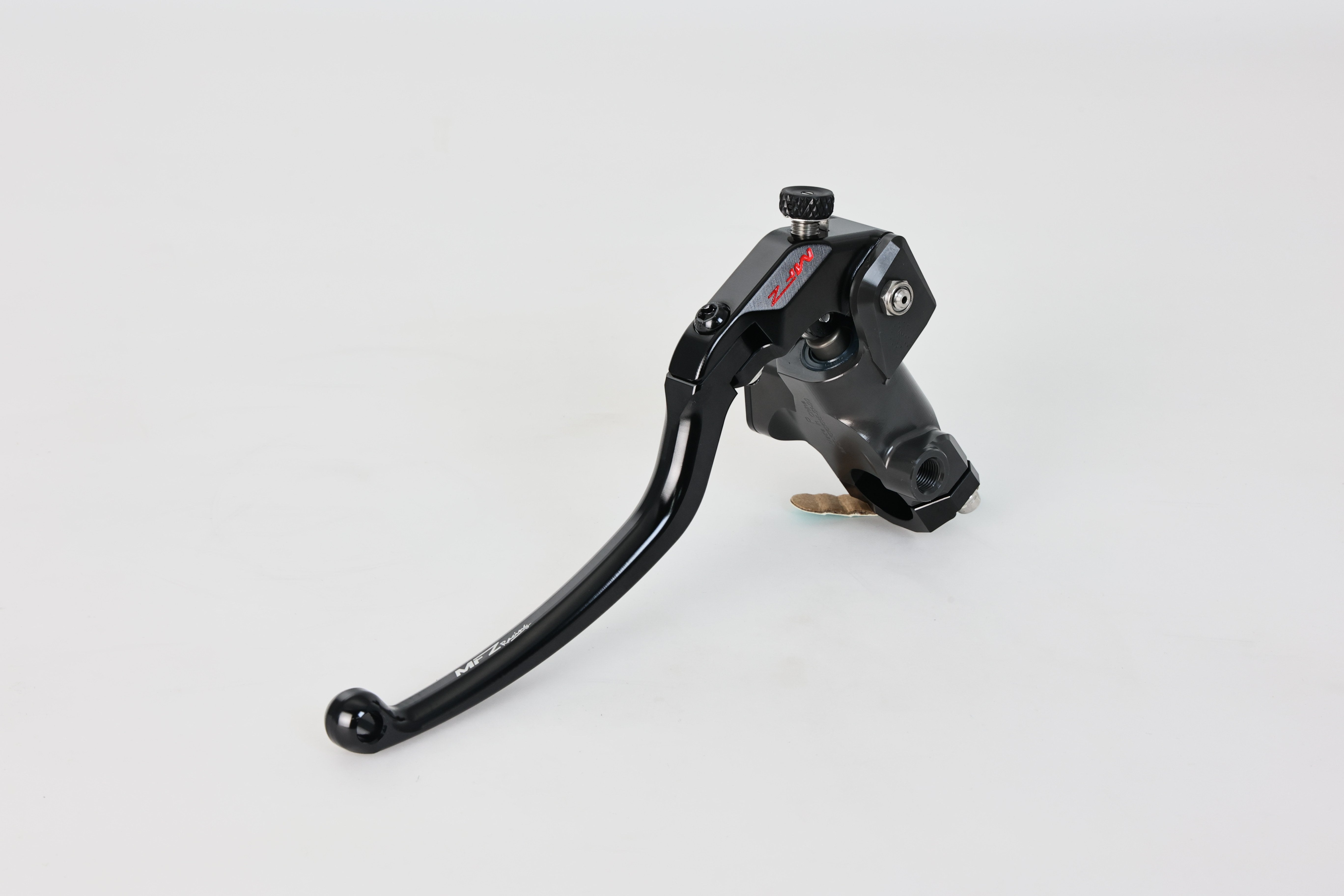 MAS-02R-15CB-15LRight Integrated Master Cylinder – Hard Anodized Natural Finish