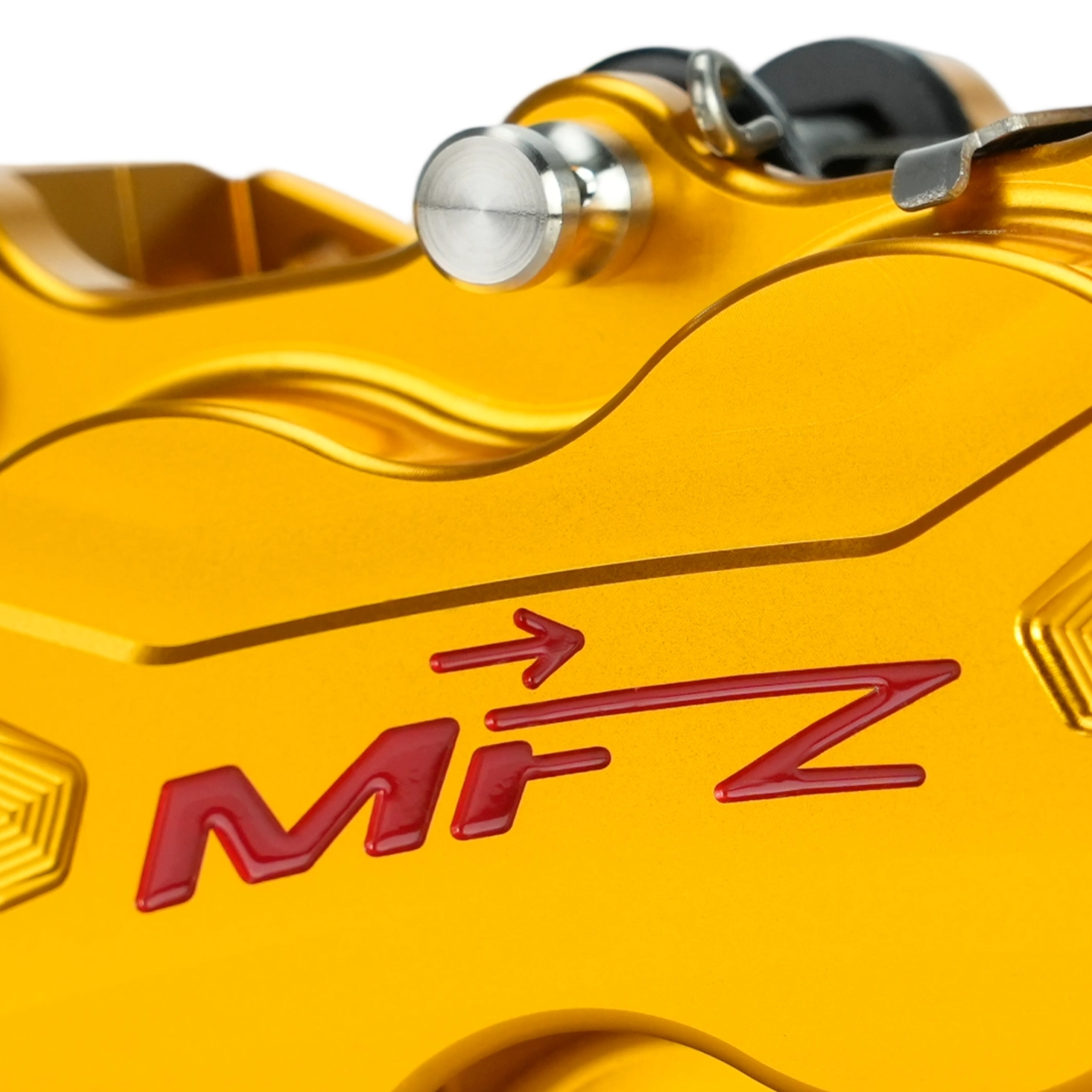 CFA-07R-40S-P4Brake Caliper (Epoxy Logo)Black