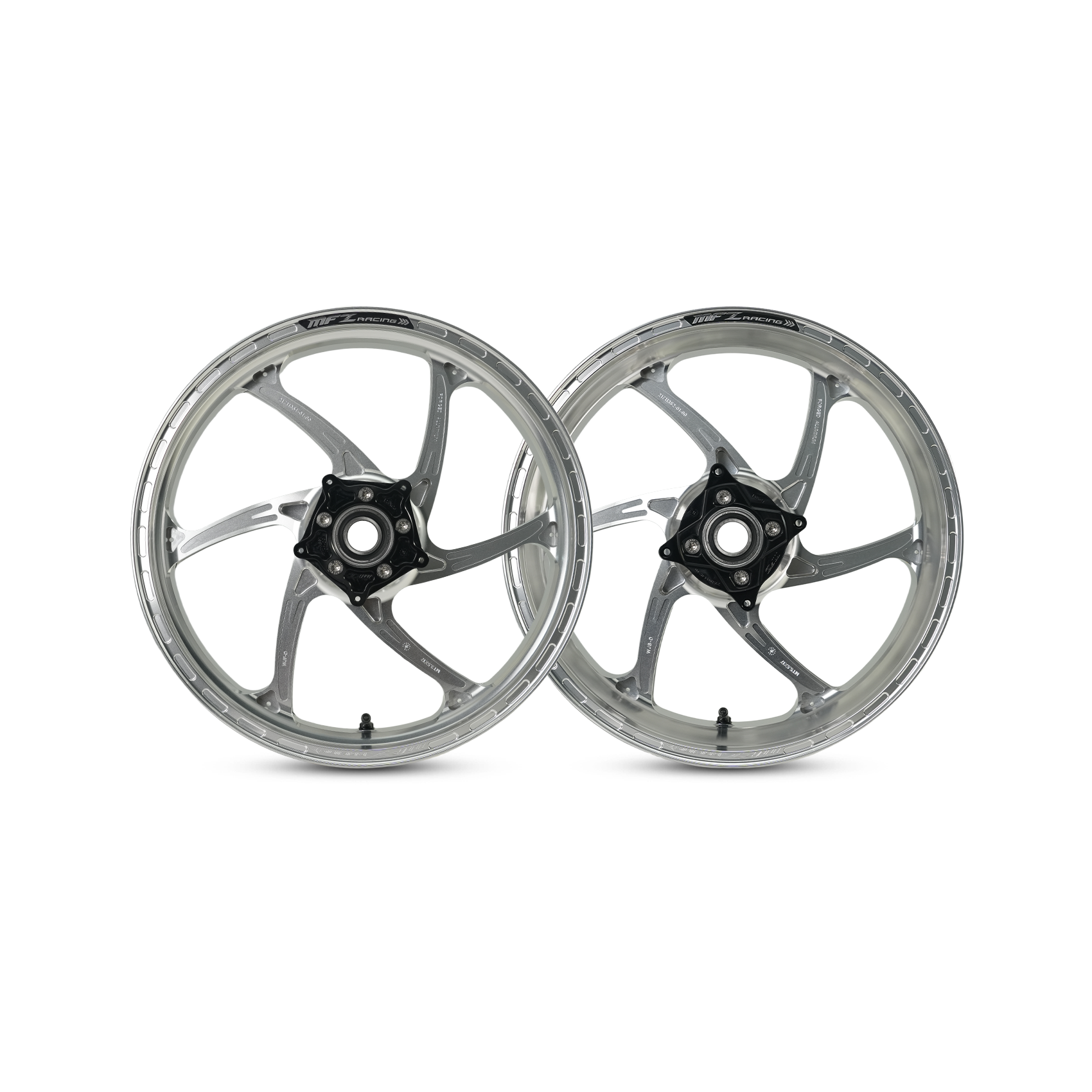 D-6RS Forged Aluminum Wheel Set for HONDA X-ADV 750