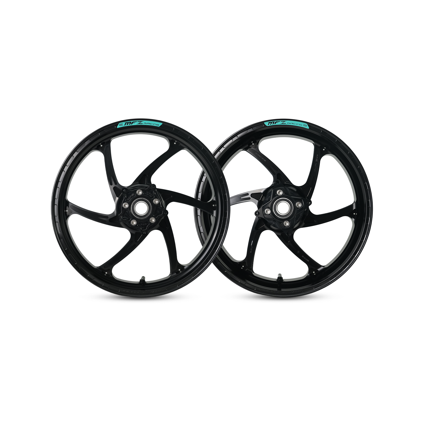 D-6RS Forged Aluminum Wheel Set for HONDA X-ADV 750
