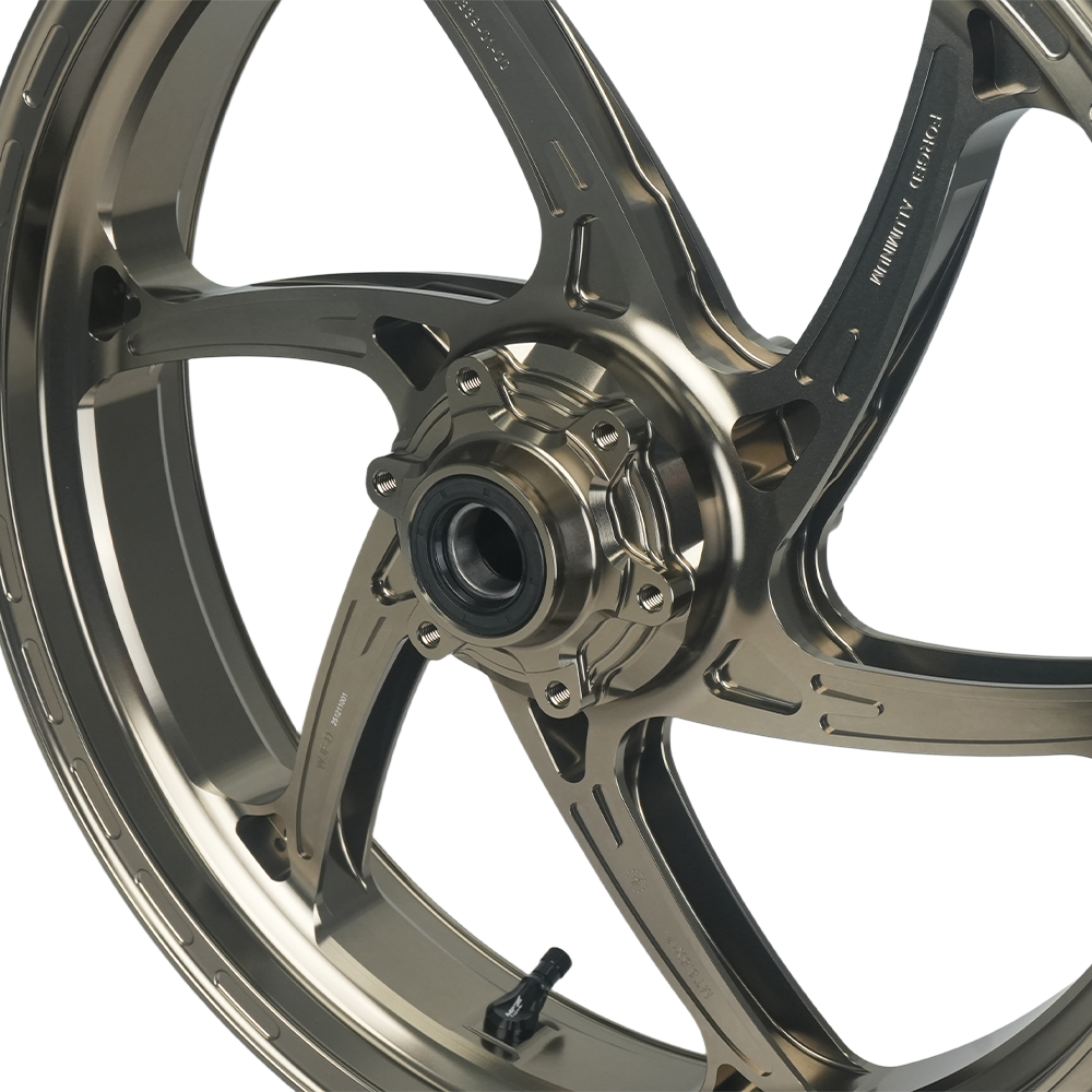 D-6S Forged Aluminum Wheel Set for BMW M1000RR
