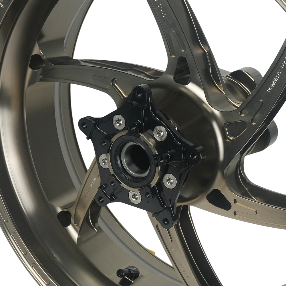 D-6S Forged Aluminum Wheel Set for BMW M1000RR