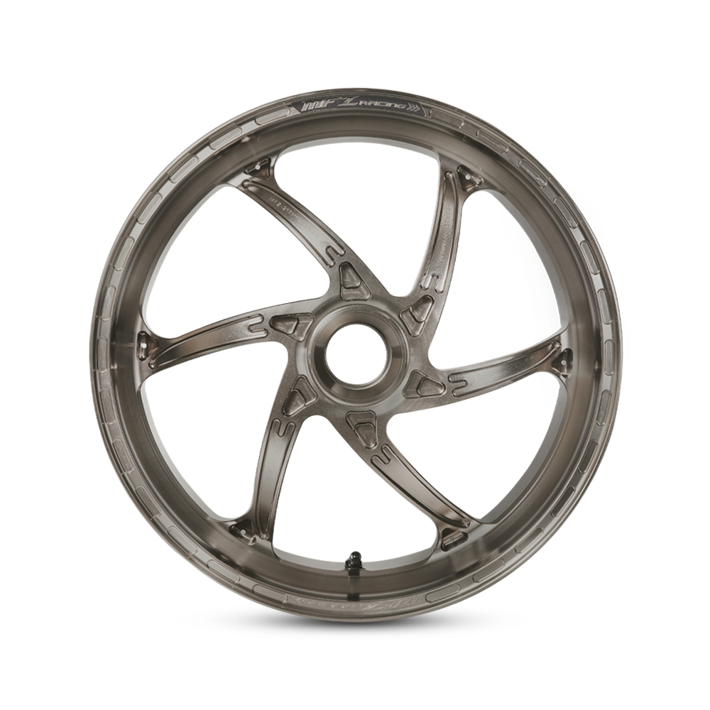 D-6S Forged Aluminum Wheel Set for MV AGUSTA Superveloce / F3 / Brutale / Rivale – 17-inch Front & Rear