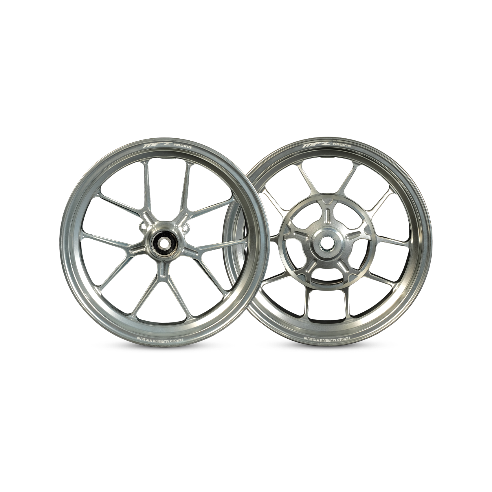 E-10S Forged Aluminum Wheel Set for HONDA DIO 50