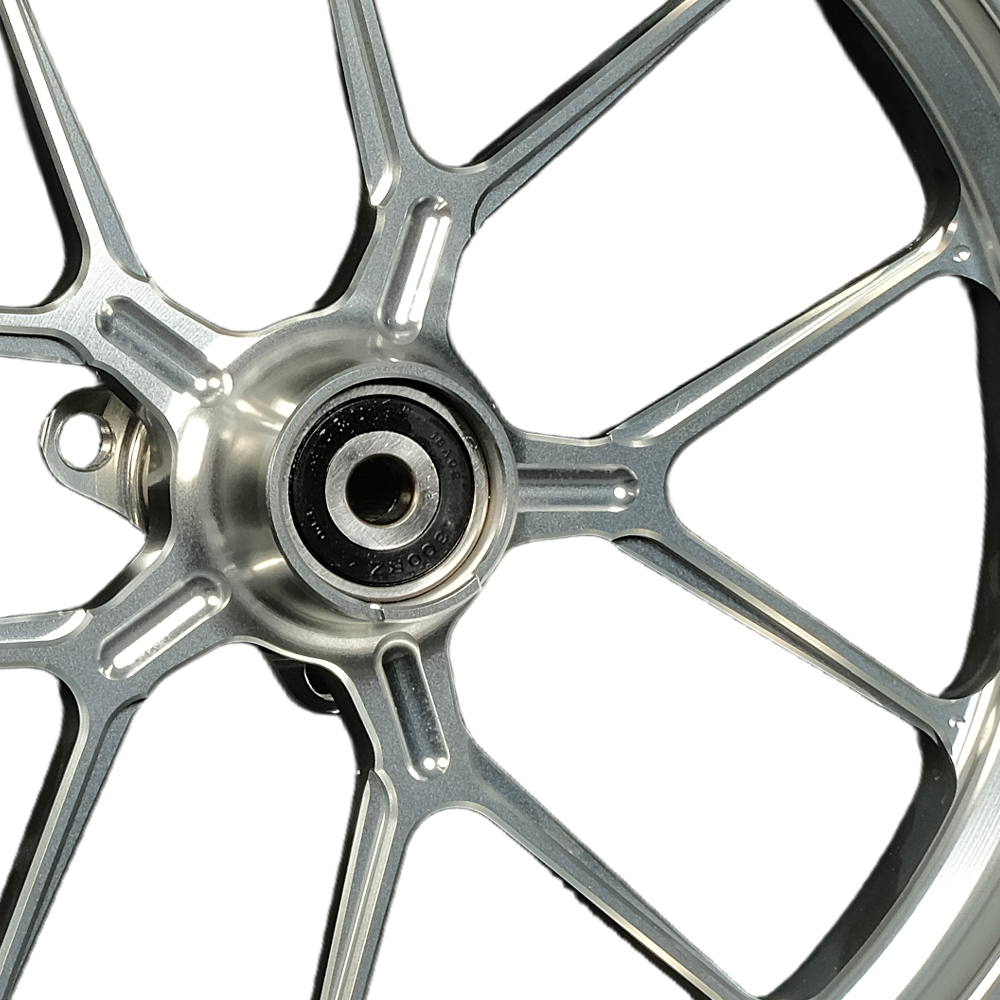 E-10S Forged Aluminum Wheel Set for HONDA DIO 50
