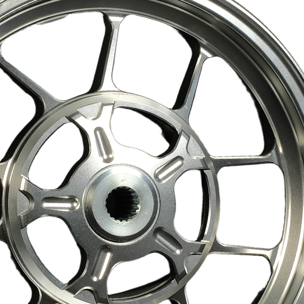 E-10S Forged Aluminum Wheel Set for HONDA DIO 50