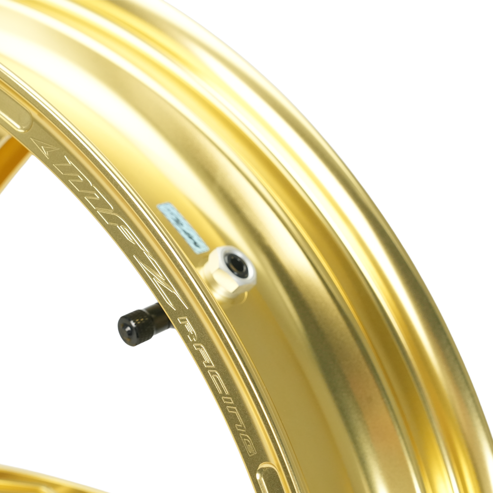 Forged Aluminum wheels / Rims BMW S1000RR (D-6RS Cyclone Model)