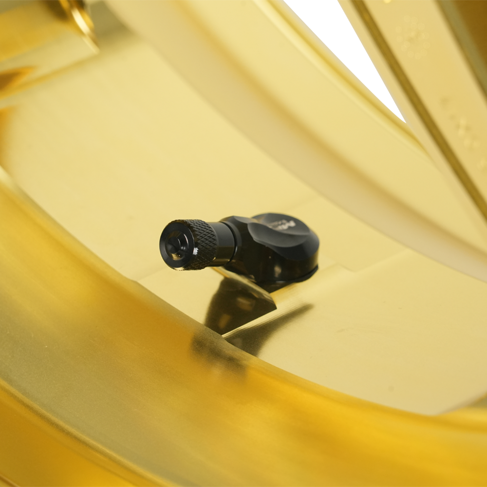 Forged Aluminum wheels / Rims BMW S1000RR (D-6RS Cyclone Model)