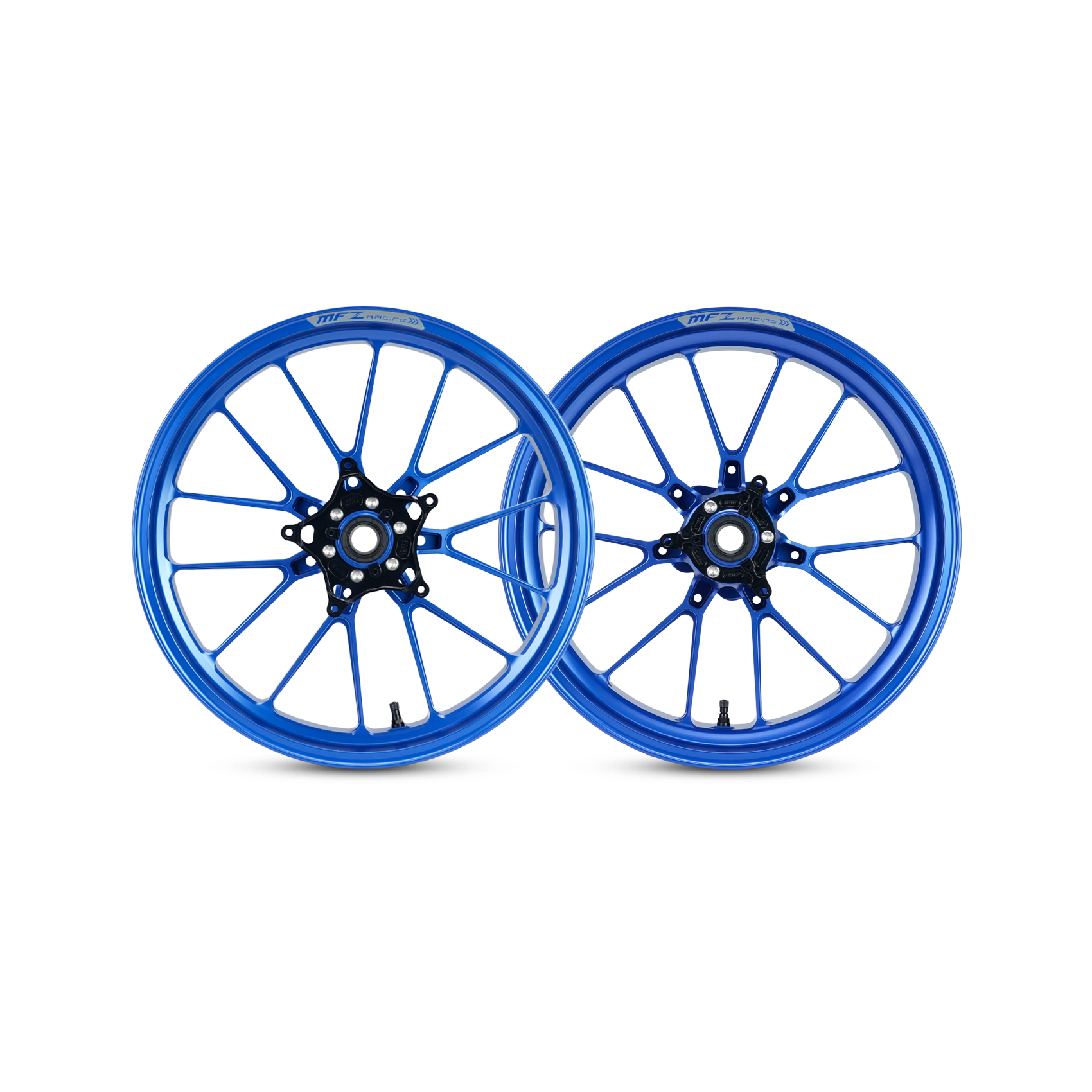 Forged Aluminum wheels / Rims CFMOTO-450SR (E-14S(C) Classic C model)