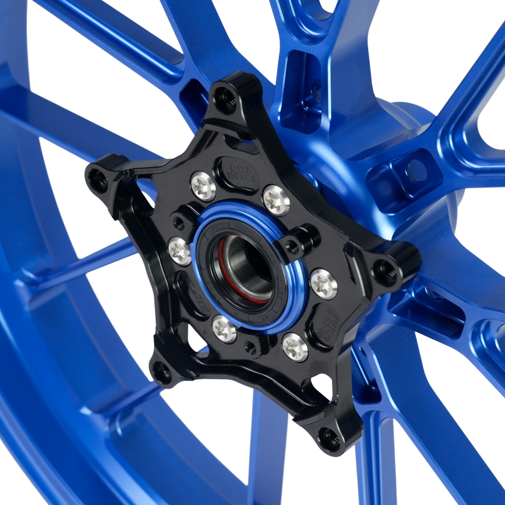 Forged Aluminum wheels / Rims CFMOTO-450SR (E-14S(C) Classic C model)