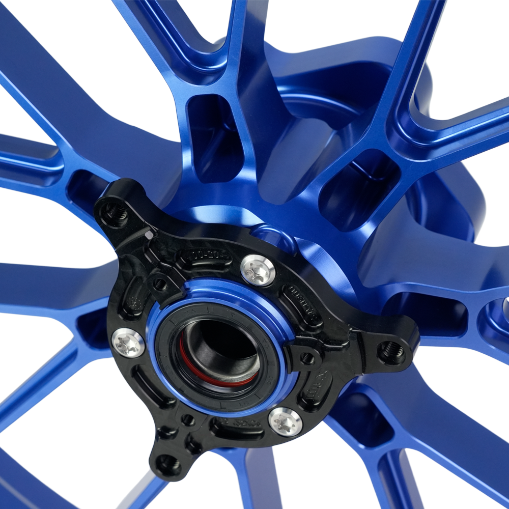 Forged Aluminum wheels / Rims CFMOTO-450SR (E-14S(C) Classic C model)