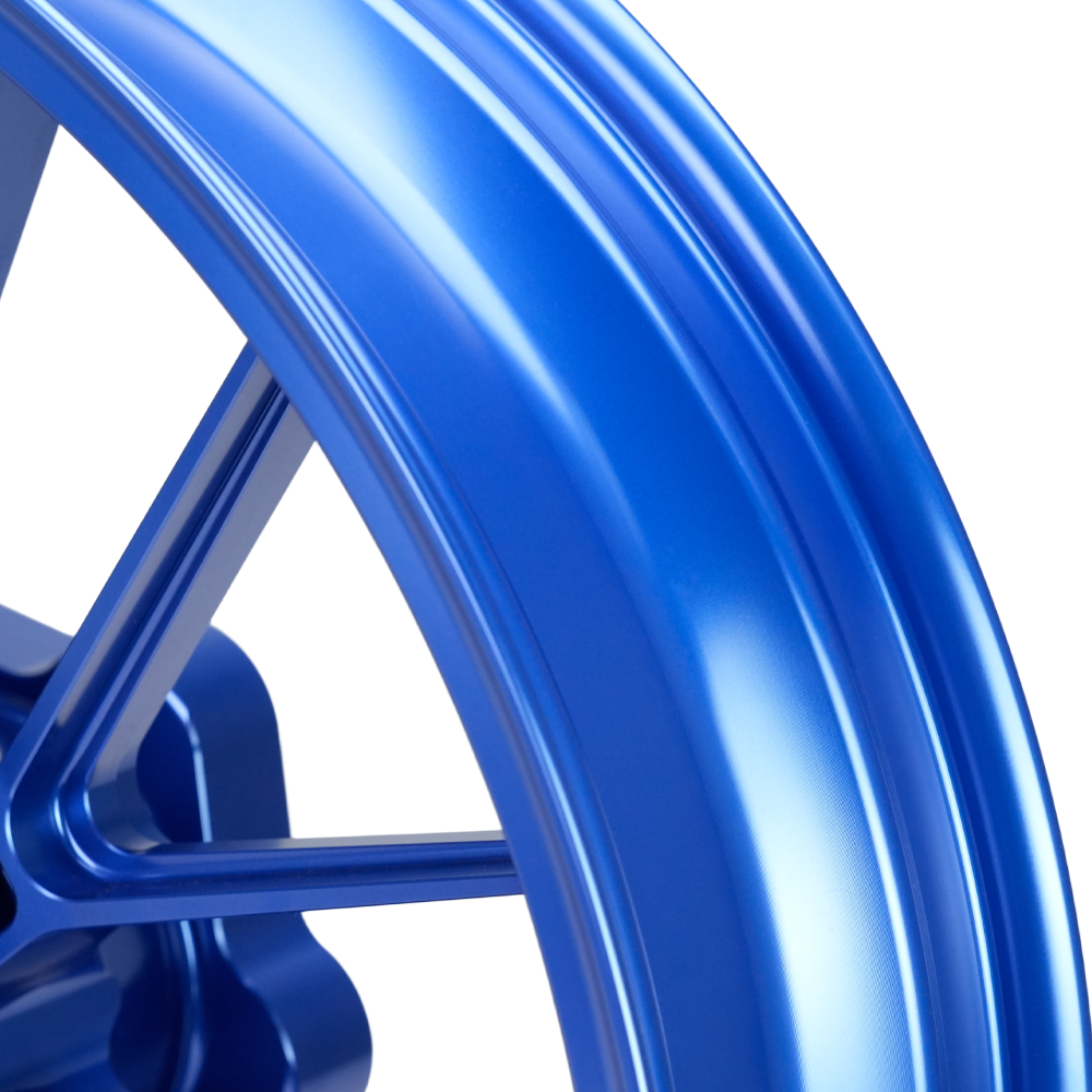 Forged Aluminum wheels / Rims CFMOTO-450SR (E-14S(C) Classic C model)