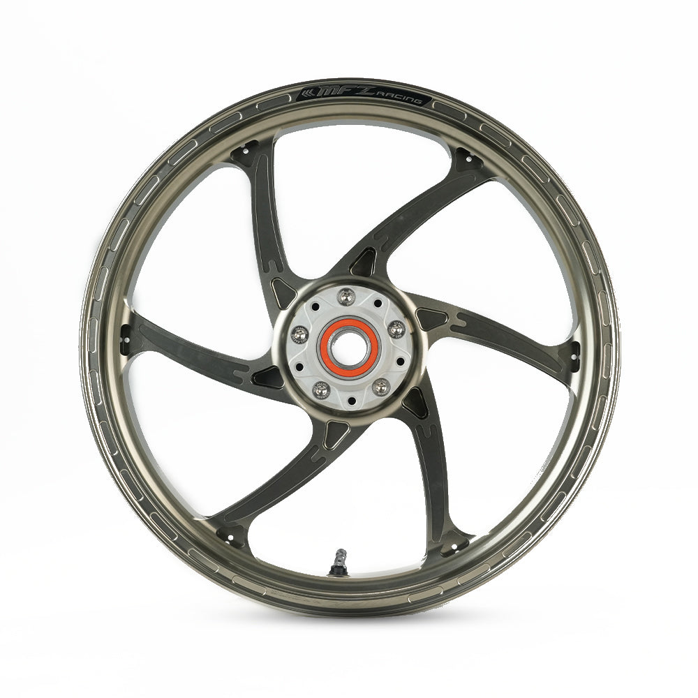 Forged Aluminum wheels / Rims DUCATI Panigale V4 (D-6RS Cyclone Edition)