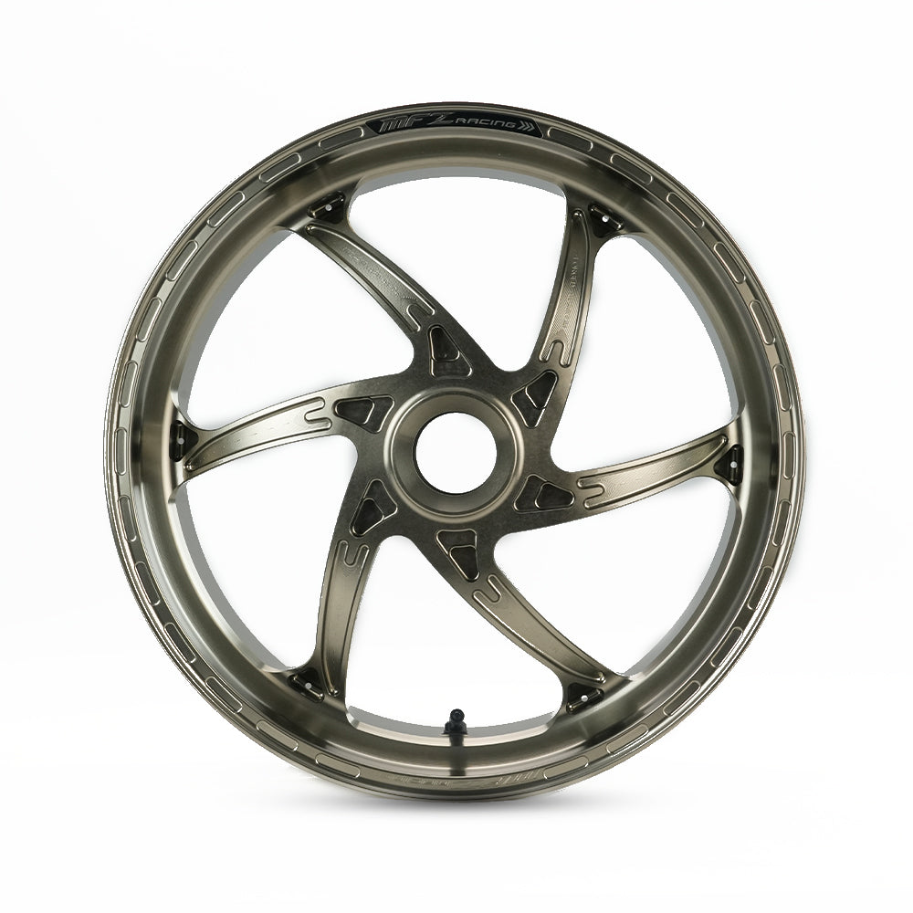 Forged Aluminum wheels / Rims DUCATI Panigale V4 (D-6RS Cyclone Edition)