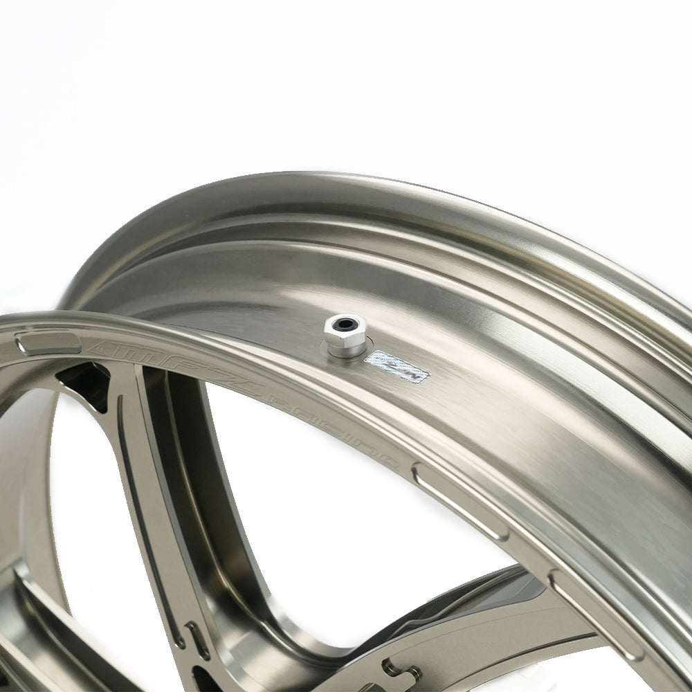 Forged Aluminum wheels / Rims DUCATI Panigale V4 (D-6RS Cyclone Edition)