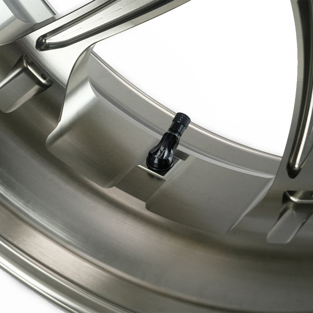 Forged Aluminum wheels / Rims DUCATI Panigale V4 (D-6RS Cyclone Edition)