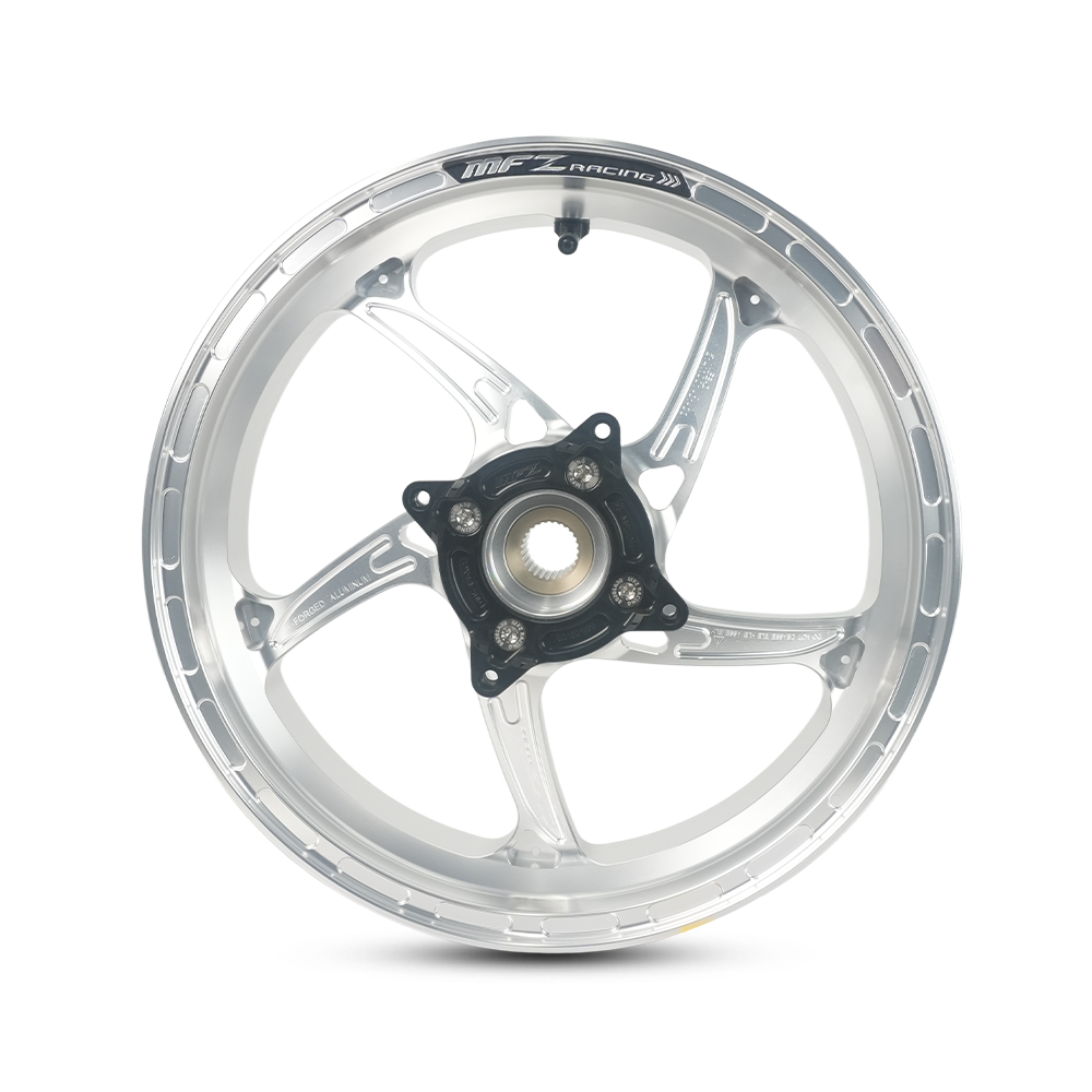 Forged Aluminum wheels / Rims HONDA-FORZA-350 (D-5RS Cyclone Model)