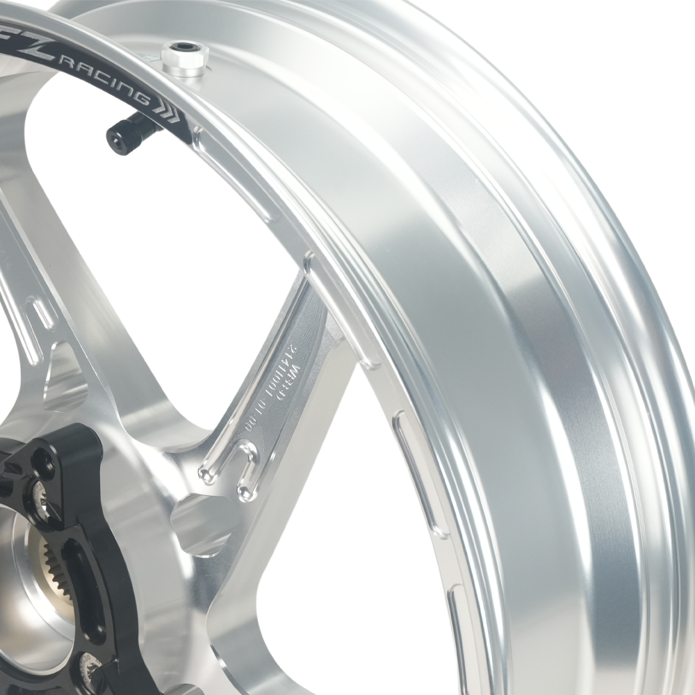 Forged Aluminum wheels / Rims HONDA-FORZA-350 (D-5RS Cyclone Model)