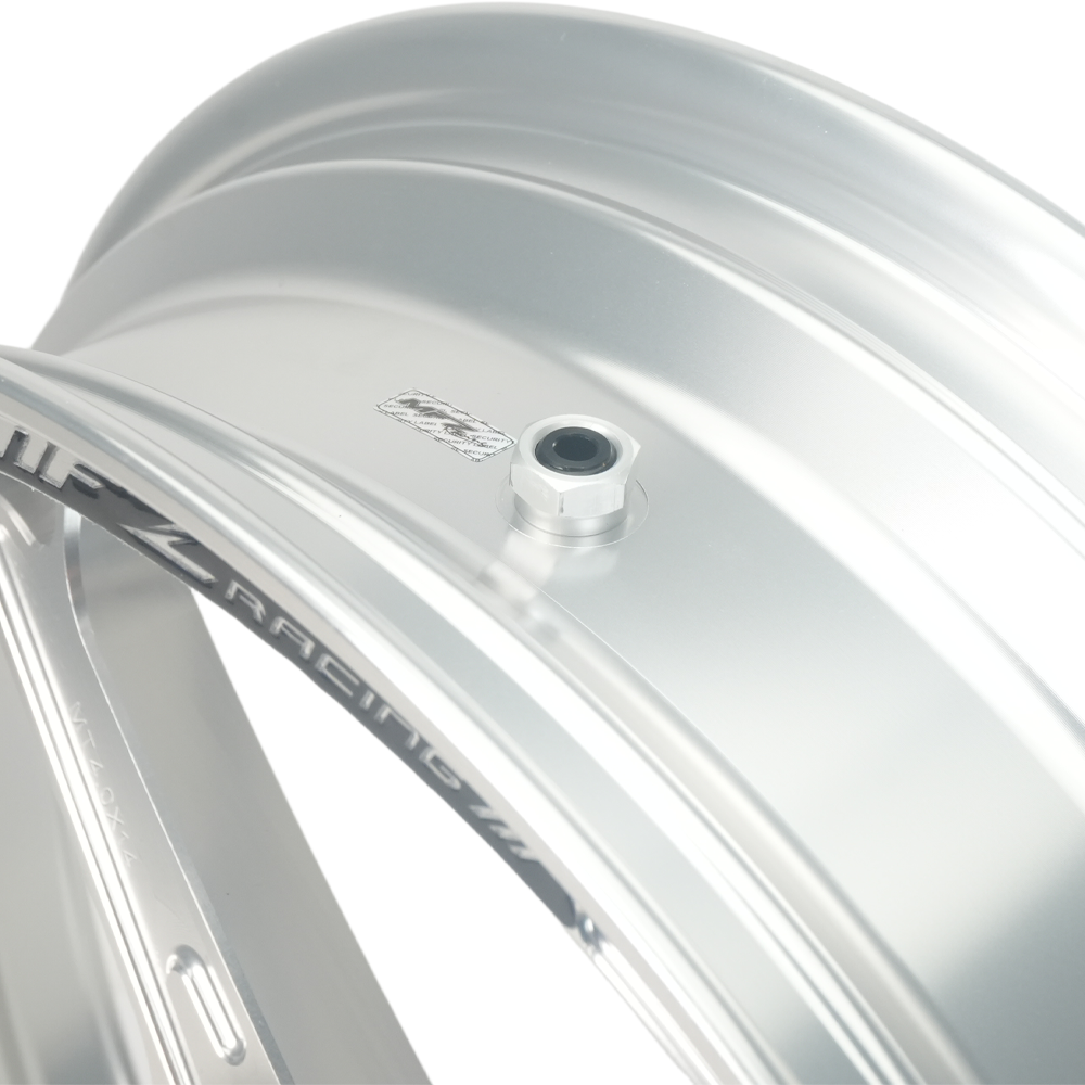 Forged Aluminum wheels / Rims HONDA-FORZA-350 (D-5RS Cyclone Model)