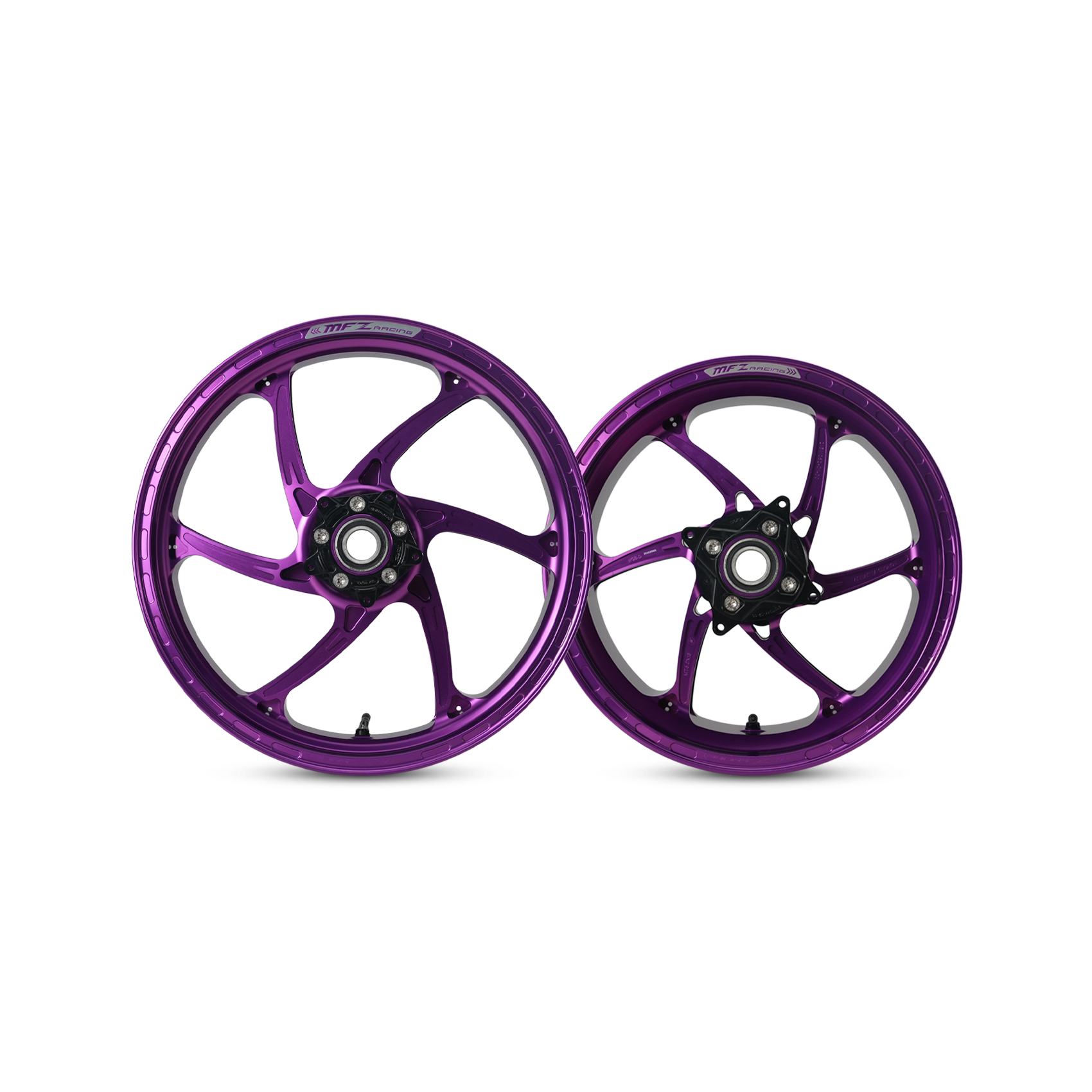 Forged Aluminum wheels / Rims HONDA-FORZA-750