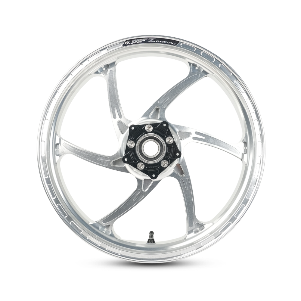 Forged Aluminum wheels / Rims HONDA-FORZA-750 (D-6RS Cyclone Model)