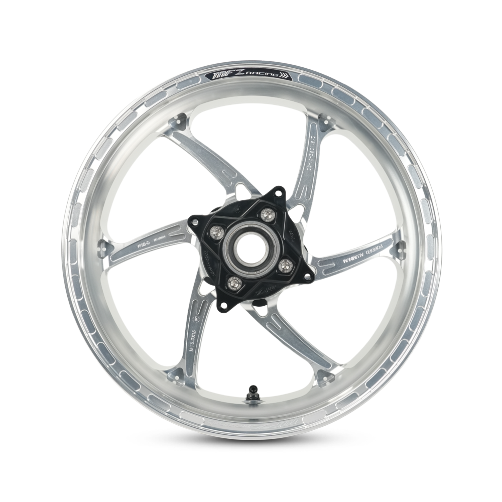 Forged Aluminum wheels / Rims HONDA-FORZA-750 (D-6RS Cyclone Model)