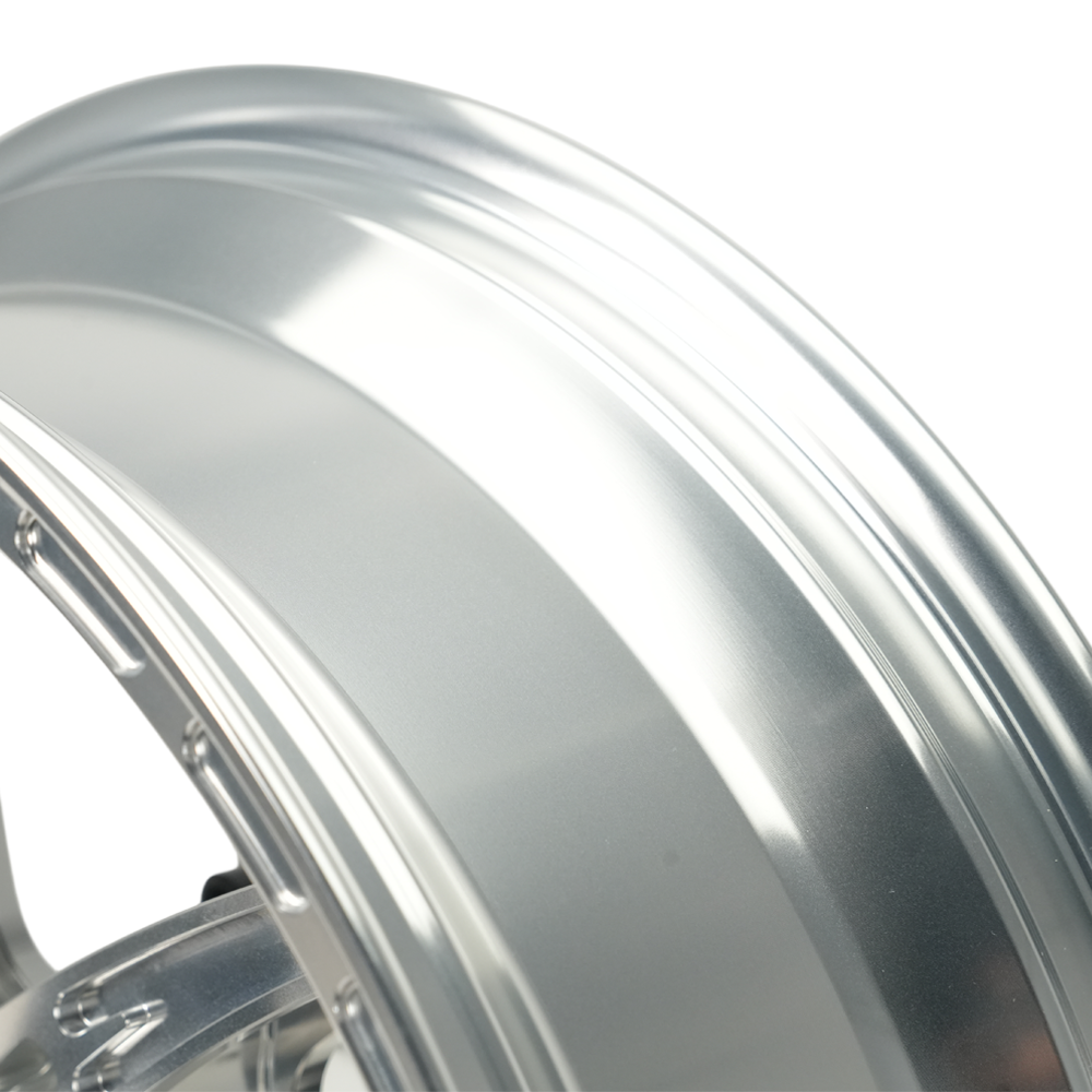 Forged Aluminum wheels / Rims HONDA-FORZA-750 (D-6RS Cyclone Model)