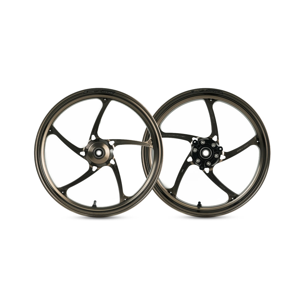 Forged Aluminum wheels / Rims HONDA-GP3 (Cyclone Edition)