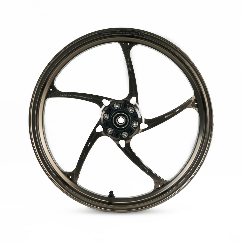 Forged Aluminum wheels / Rims HONDA-GP3 (Cyclone Edition)