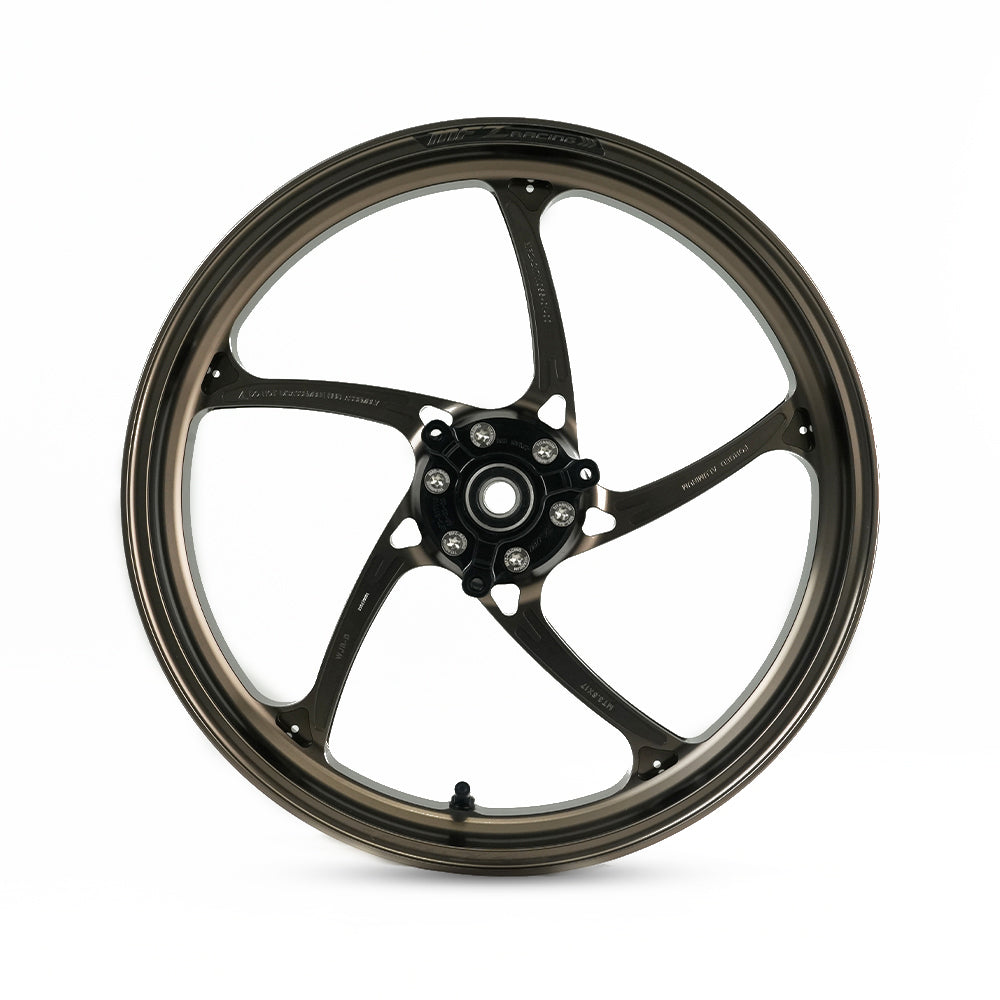 Forged Aluminum wheels / Rims HONDA-GP3 (Cyclone Edition)