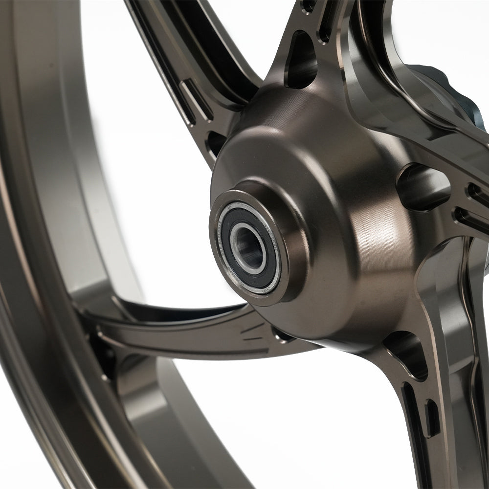 Forged Aluminum wheels / Rims HONDA-GP3 (Cyclone Edition)