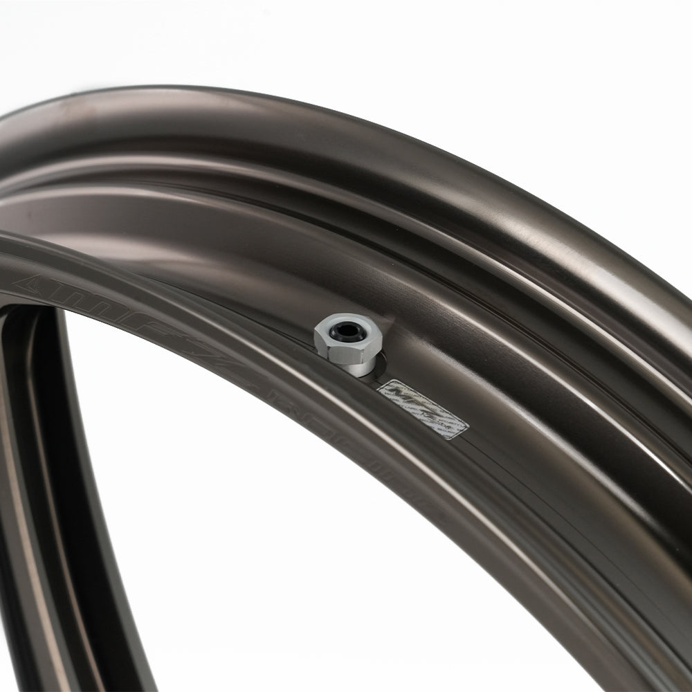 Forged Aluminum wheels / Rims HONDA-GP3 (Cyclone Edition)