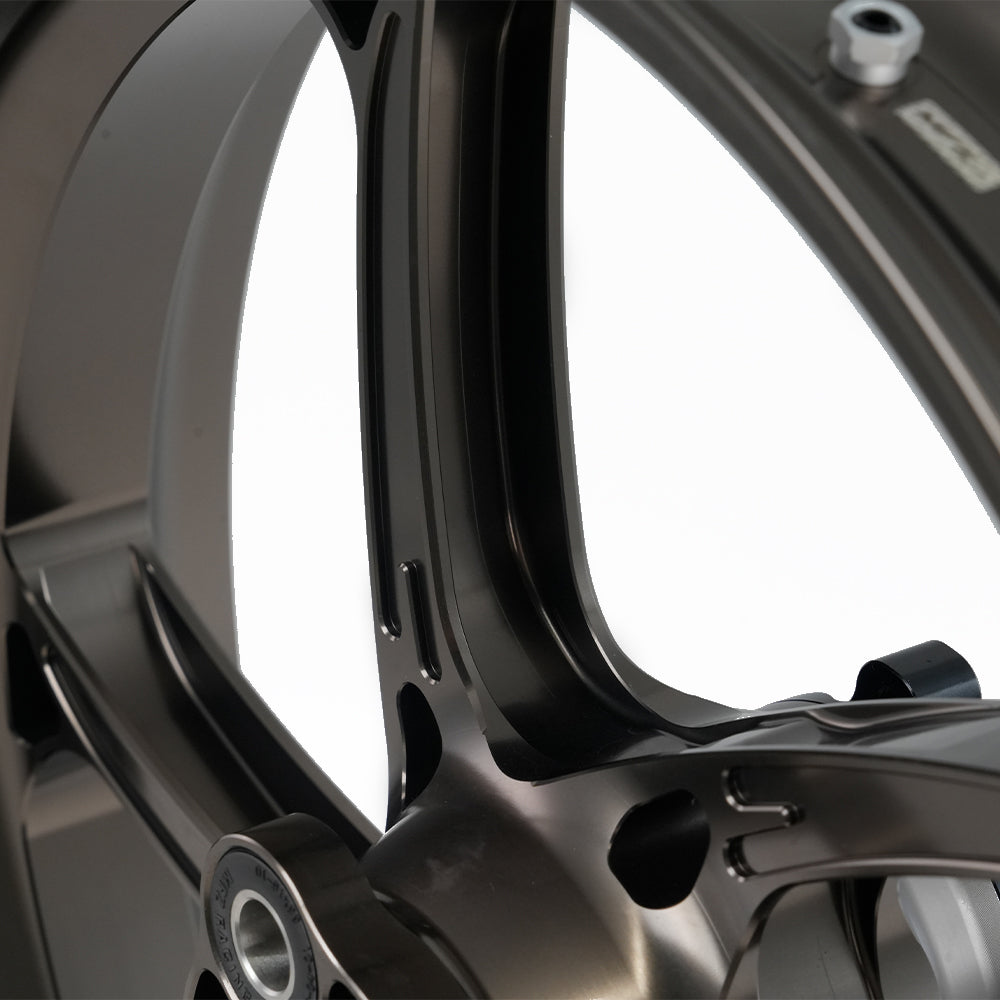 Forged Aluminum wheels / Rims HONDA-GP3 (Cyclone Edition)