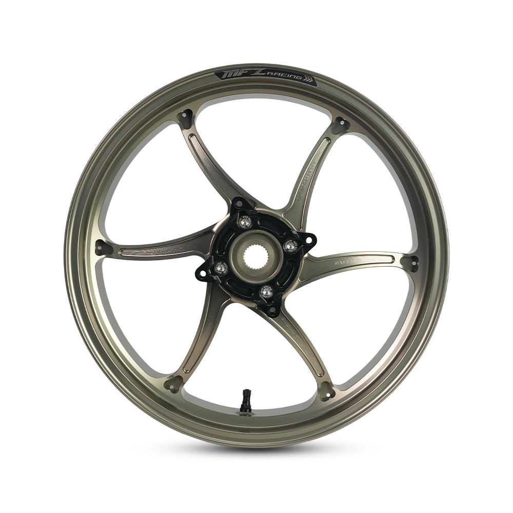 Forged Aluminum wheels / Rims HONDA-SH350i (U-6S Clown Model)