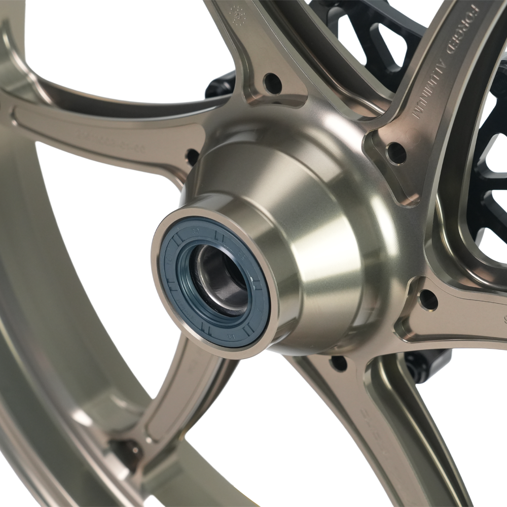 Forged Aluminum wheels / Rims HONDA-SH350i (U-6S Clown Model)