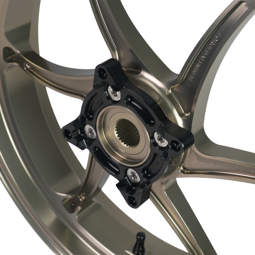 Forged Aluminum wheels / Rims HONDA-SH350i (U-6S Clown Model)