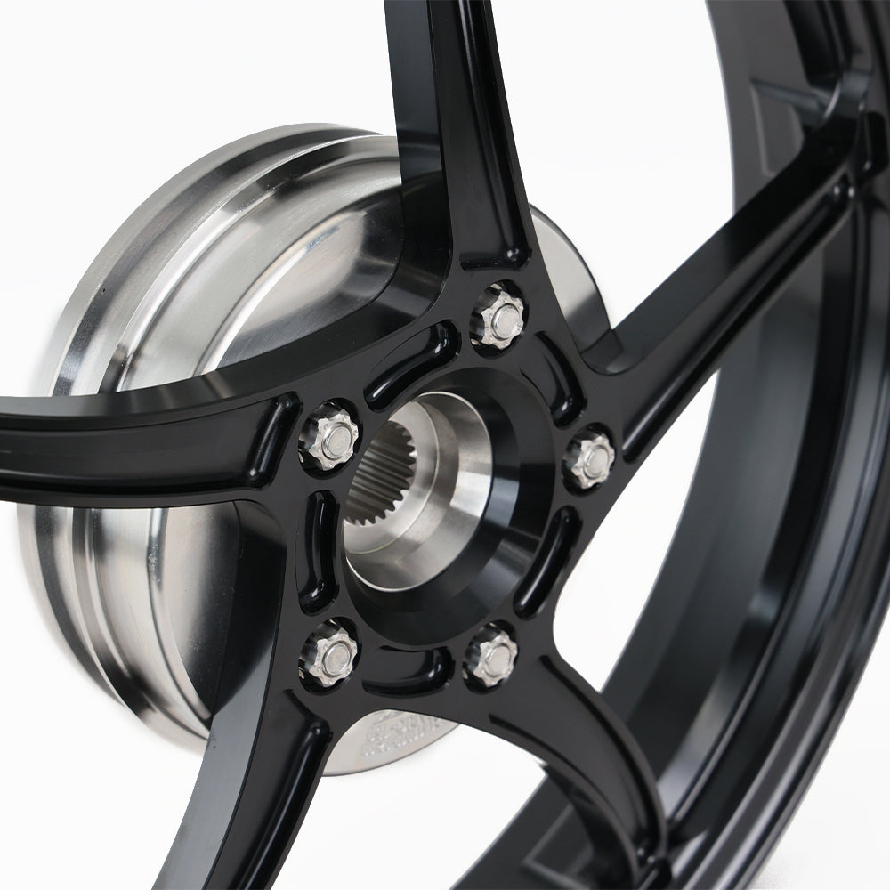 Forged Aluminum wheels / Rims HONDA-VARO-150 (Clown Edition)